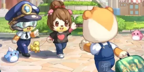 奥比岛回归