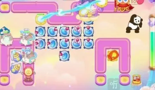 保卫萝卜技巧