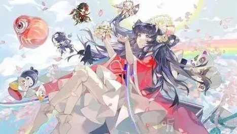 阴阳师趣玩