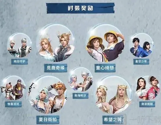 明日之后感恩