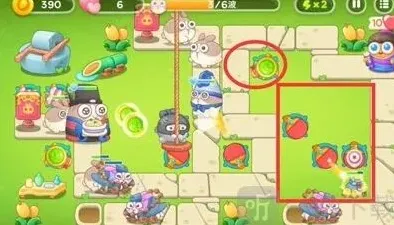保卫萝卜怎么过