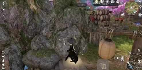 逆水寒奇遇