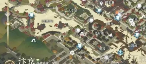 逆水寒攻略