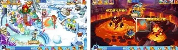 奇迹暖暖活动