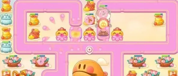 保卫萝卜高分