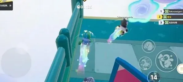 元梦之星进入游戏