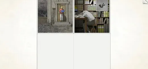 画中世界关卡