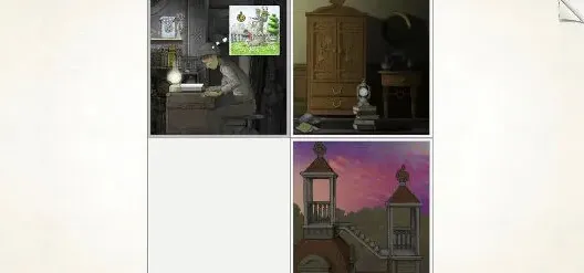 画中世界章节