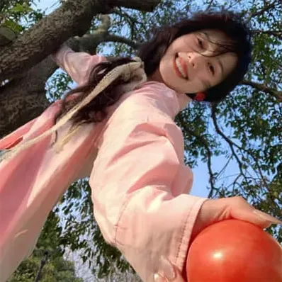女生发
