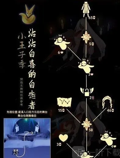 光遇兑换