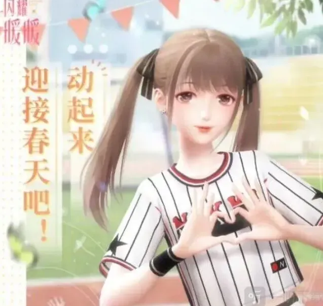 闪耀暖暖明日之星