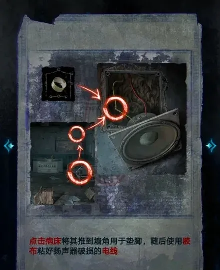 密室逃脱全文