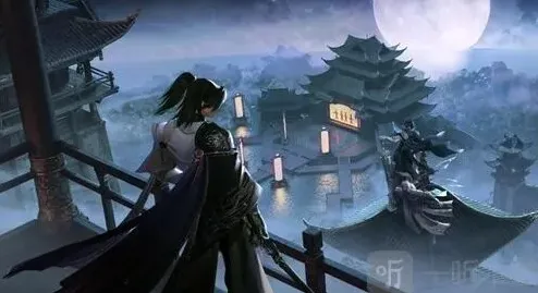 狼人杀逆水寒手游