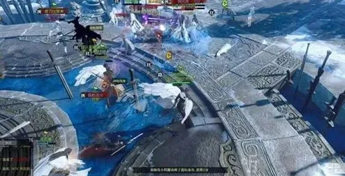 逆水寒怎么打