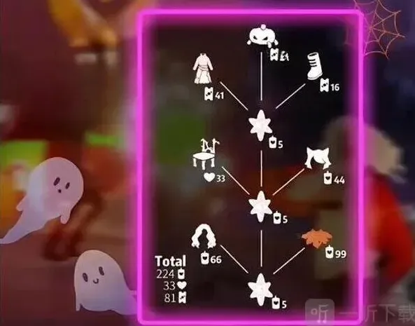 光遇一览