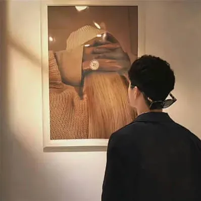 男生