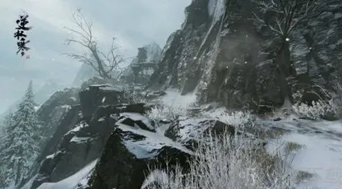 逆水寒行东