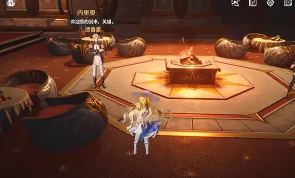 鸣潮成就