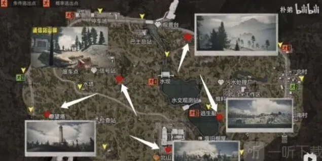 暗区突围暗区