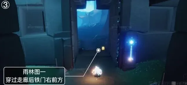 光遇位置分享