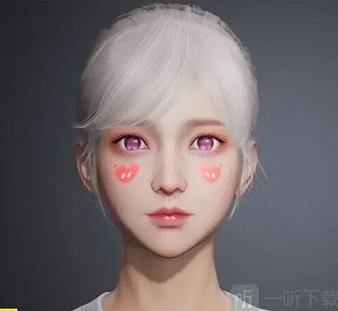 和平精英仙女
