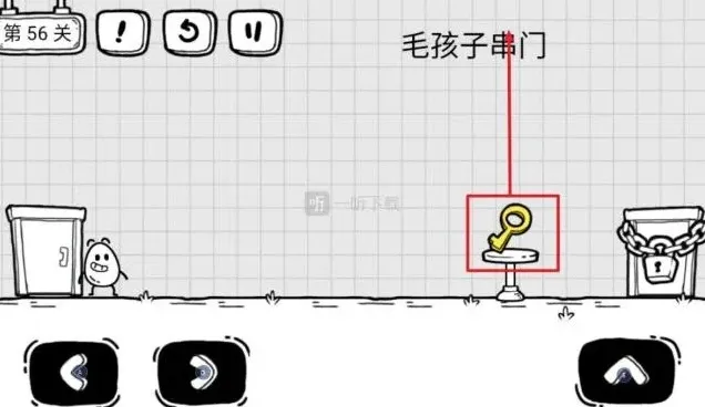 茶叶蛋大冒险毛孩子