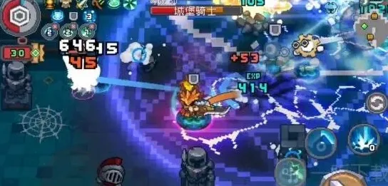 元气骑士炸天