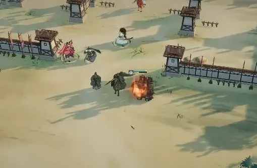 异常攻略