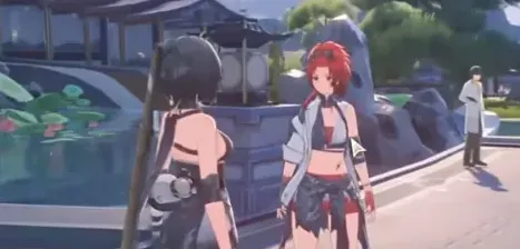 鸣潮训练师