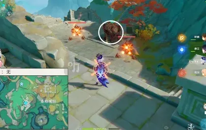 原神废墟