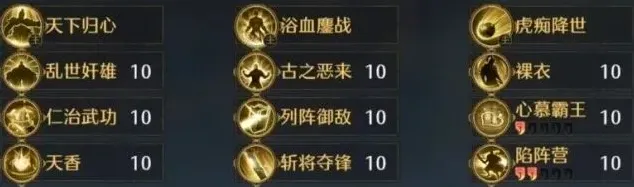 三国志九牧