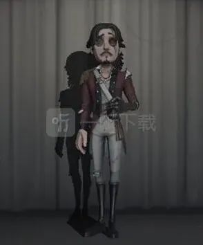 第五人格大副