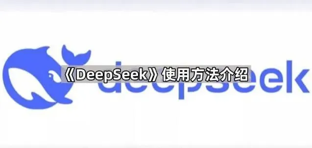 DeepSeek使用方法介绍操作详解