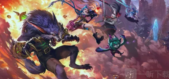 英雄联盟什么英雄