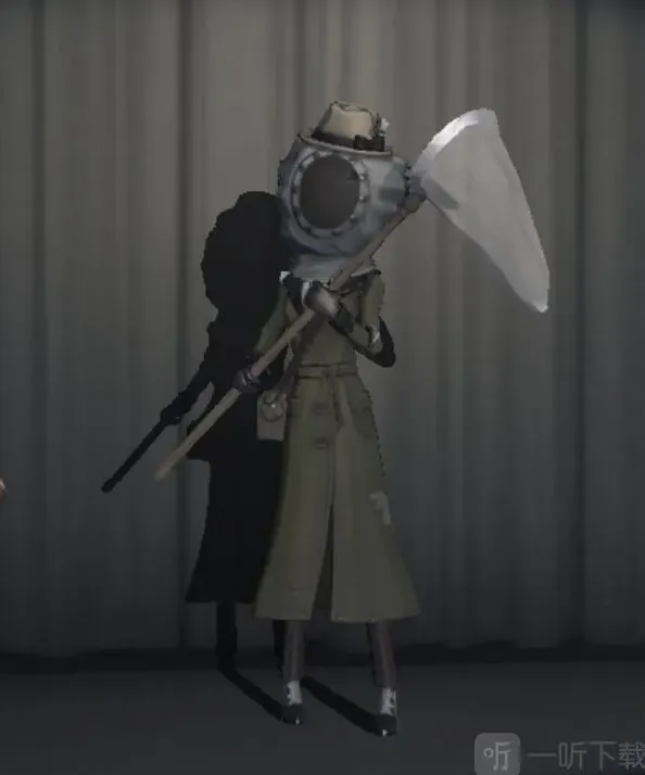 第五人格学者