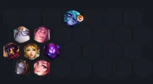 奇迹暖暖白魔法师