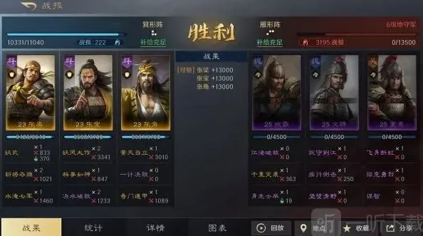 异常张角