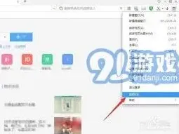 360浏览器下载路径设置详细教程