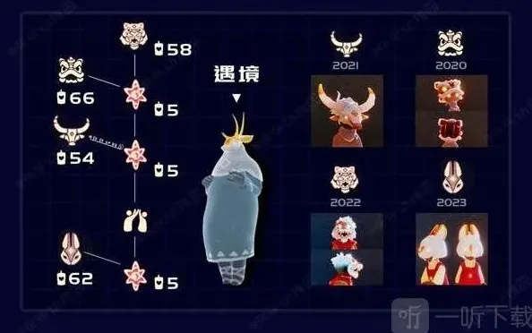 光遇一览
