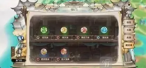 最强祖师功法