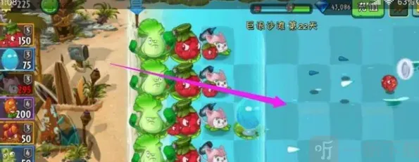 植物大战僵尸都有什么