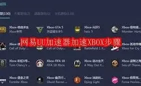 UU加速器加速
