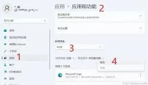 Win10系统Edge闪退问题实用指南