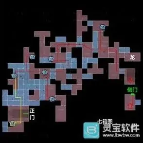密室逃脱精绝古城