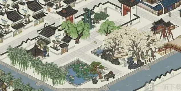 江南百景图江南