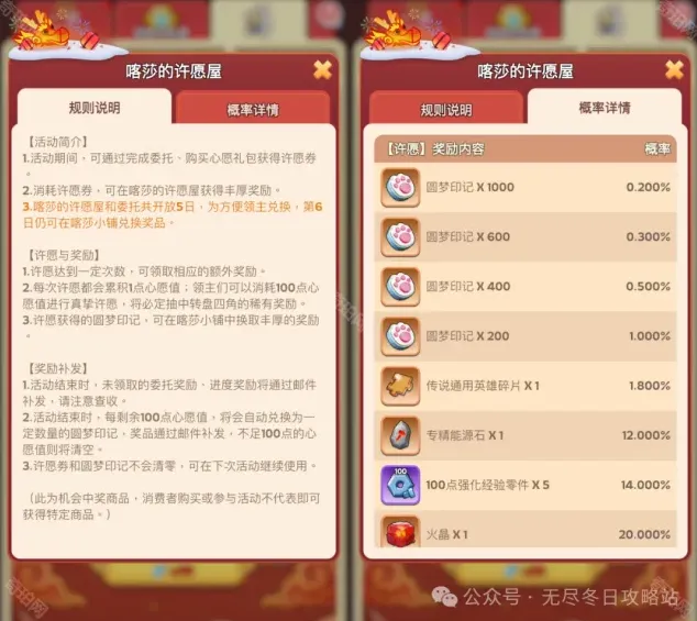 无尽冬日攻略
