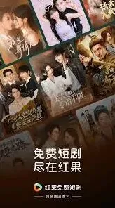 红果短剧正版网页版入口步骤