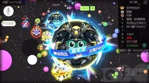 《球球大作战》生存炸票含义与作用解析