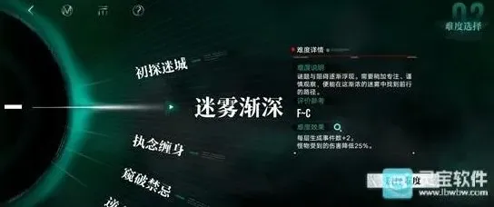 无期迷途无尽梦魇