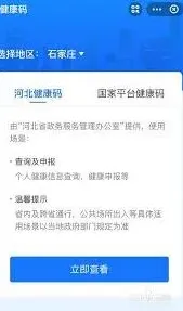 支付宝14天行程查询操作详解